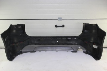 фото thumb №11, Бампер зад tytlny bmw x1 f48 668 schwarz ii