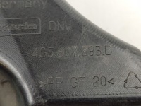 Audi a6 c7 sedan направляющая кронштейн бампера левый задняя 4g5807393d Доставка, фото thumb