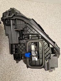 фото thumb №16, Mercedes glb w247 h247 x247 лампи передні ліва права led multibeam usa