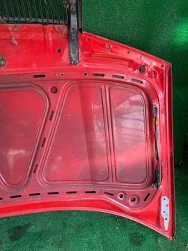 фото thumb №13, Кришка передня капот двигуна skoda fabia mk1 6y i wwa