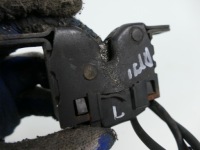 фото thumb №2, Mercedes slk r171 замок капот лівий засувка