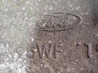 фото thumb №5, Ford galaxy i mk1 00-06 рестайлінг 2,3 145km лапи генератора 95wf19k341ae