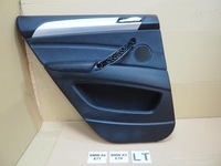 фото thumb №1, Оббивка боковина двері лівий зад bmw x5 e70 x6 e71