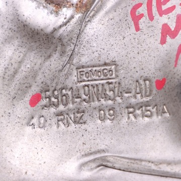 фото thumb №10, Ford fiesta mk7 защита термическая катализатора турбины 5s619n454ad