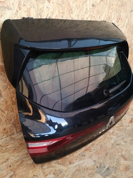 фото thumb №5, Renault megane iv крышка зад hb tegne камера