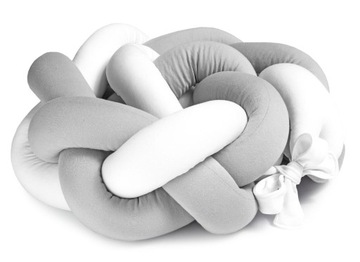 FLOO COCOON PLEIMED BRIDGE 3в1 СЕРЫЙ/БЕЛЫЙ
