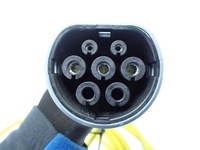 фото thumb №8, Разъём шланг зарядки зарядное устройство 12e971675ab vw e-golf vii 7 15r