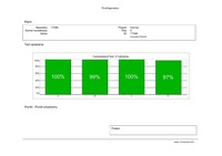 фото thumb №6, Ford ka mk2 1.2 69km двигатель 169a4000 88tys km test