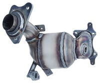 фото thumb №1, Катализатор honda jazz 1.4i i 07/2008-07/2015