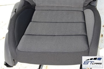 фото thumb №12, Vw eos сидіння комплект сидінь сидінь сидіння сидіння оббивка 1q 1q0 велюр