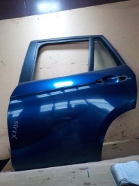 фото thumb №4, Bmw x1 e84 2.0 дверь левая задние