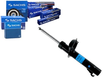 фото thumb №1, Sachs амортизатор перед l ford tourneo connect, tr