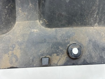 фото thumb №7, Land rover evoque ii l551 спойлер накладка бампера заднего зад оригинал