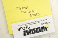 фото thumb №6, Sp216 ford transit courier mk2 защита жабо перед