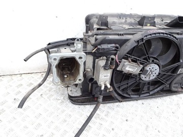 фото thumb №8, Pas переднє радіатор kpl. volvo s40 v50 c70 ii 2.4 b автомат