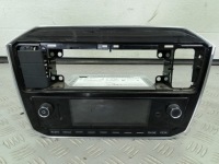 фото thumb №1, Vw up 1.0 mpi 2017 панель радио 1s0035871