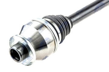 фото thumb №7, Піввісь привідна vw t5 2.0tdi 2.0bitdi 2.0fsi 09-15 ліва mtm nty