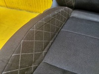 фото thumb №9, Skoda superb iii sedan сиденье сиденья диван обшивки туннель чёрный комплект 17r.