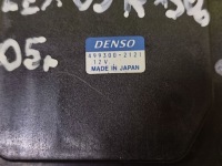 Lexus rx300 резистор вентилятор 4993002121 Оригинал, фото thumb