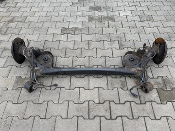 фото thumb №1, Honda hr-v ii 1.5 i-vtec 15-21 балка вісь задня підвішування зад комплектні