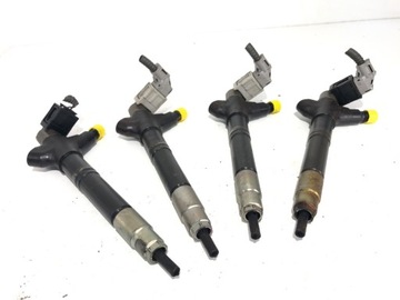 фото thumb №1, Форсунки комплект toyota avensis t27 23670-0r100 2.0 126km 09-18