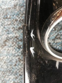 фото thumb №3, Рамка протитуманна фара бампер передній ford c-max ii 10-15