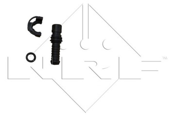 фото thumb №16, Nrf 58308 радиаторов, система охлаждение двигателя 58308 nrf 58308