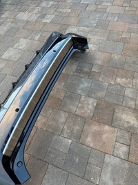 фото thumb №9, Kia sportage v gt line бампер задняя