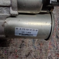 Стартер ssangyong tivoli xlv korando iv 1.5 163 km a1751510101 Доставка, фото thumb