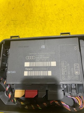 фото thumb №6, Audi a4 s4 b6 модуль комфорта
