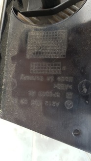 фото thumb №12, Mercedes w212 корпус стійка ліва права a2126900030