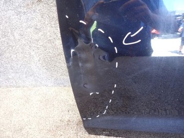 фото thumb №7, Vw golf vii двері ліві передні перед