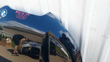 фото thumb №7, Bmw x1 u11 ix1 22- капот крышка двигателя 3130