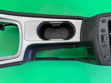 фото thumb №10, Туннель средний подлокотник кожаный ford mondeo mk4 iv 07- европа