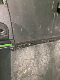 фото thumb №9, Бампер задній задня bmw x3 g01 lift x-line