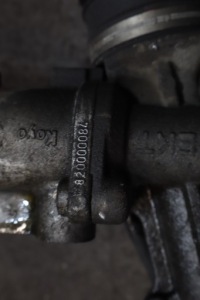 фото thumb №8, Рулевая рейка citroen c4 ii lift 1.6bluehdi