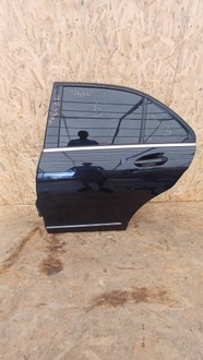 фото thumb №1, Mercedes c-klasa w204 дверь левый задняя