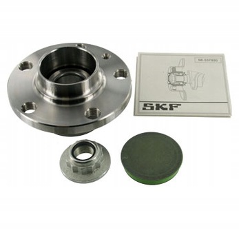 фото thumb №2, Skf vkba3567 подшипник ступица колёса зад skoda fabia v