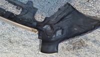 фото thumb №11, Jeep grand cherokee wk2 srt 2013 2014 2015 2016 бампер задний заднее зад зад