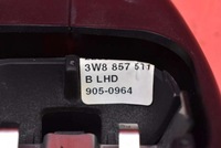 фото thumb №7, Дзеркало внутрішнє заднього виду фотохромний 3w8857511 bentley continental 1 i gt