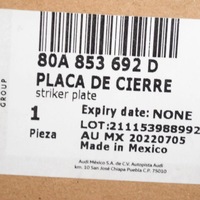 фото thumb №12, Audi q5 fy решетка радиатора 80a853692d oem