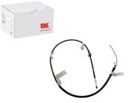 фото thumb №1, Nk трос тормоза ручного opel задняя agila 08- pr nk