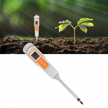 Детектор почвы 2в1 Soil-EC/TDS-661