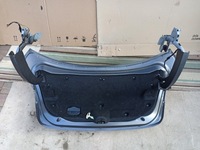 фото thumb №5, Крышка багажника задняя maserati ghibli 14r комплектная 571