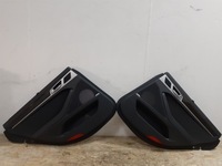 фото thumb №8, Genesis g80 sedan 2015- обшивка двері перед задня