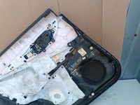 фото thumb №10, Обшивка оббивка двері правий задня infiniti q50s