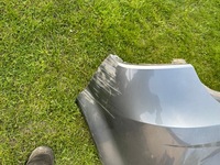 фото thumb №7, Бампер задний задняя seat leon ii lift 09-12