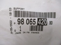 фото thumb №8, Jumpy traveller кронштейн кронштейн интеркулер