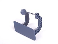 фото thumb №1, Заглушка розпилювача vw pasasat b5 права