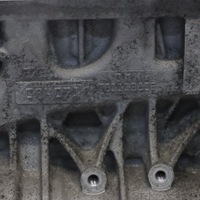 фото thumb №12, Bmw e81 e87 e60 x3 e83 e90 lci e92 x1 e84 n47 n47d20c блок двигуна 2179684